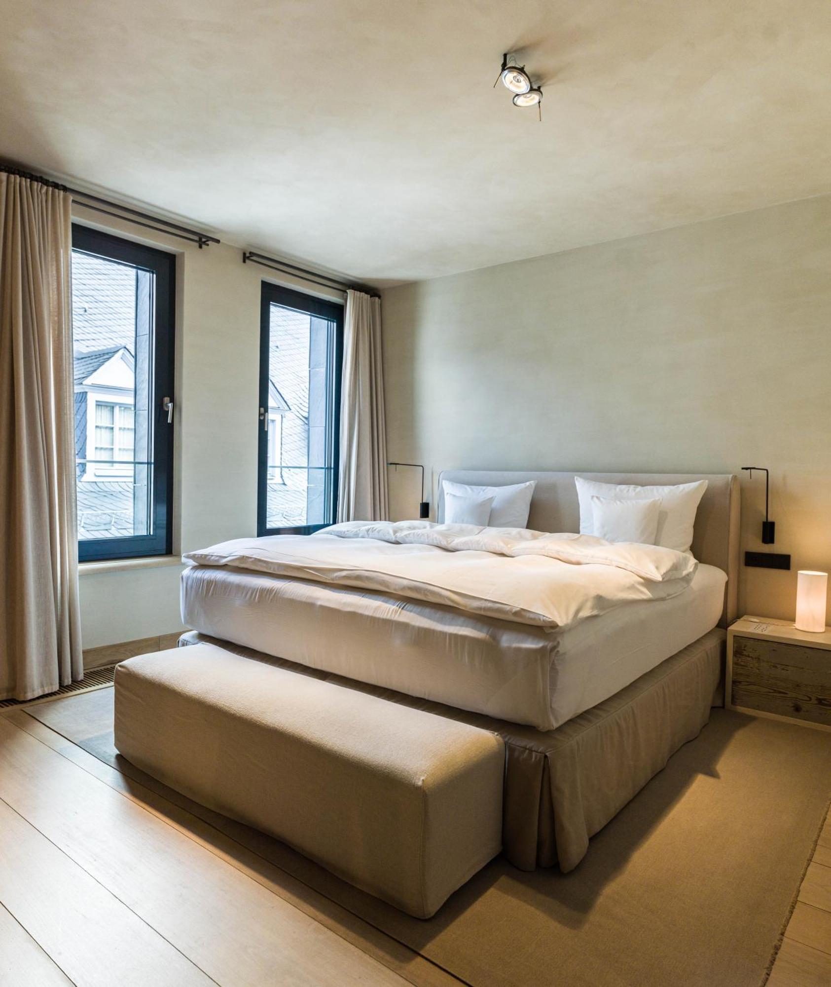 Hotel Purs 安德纳赫 外观 照片