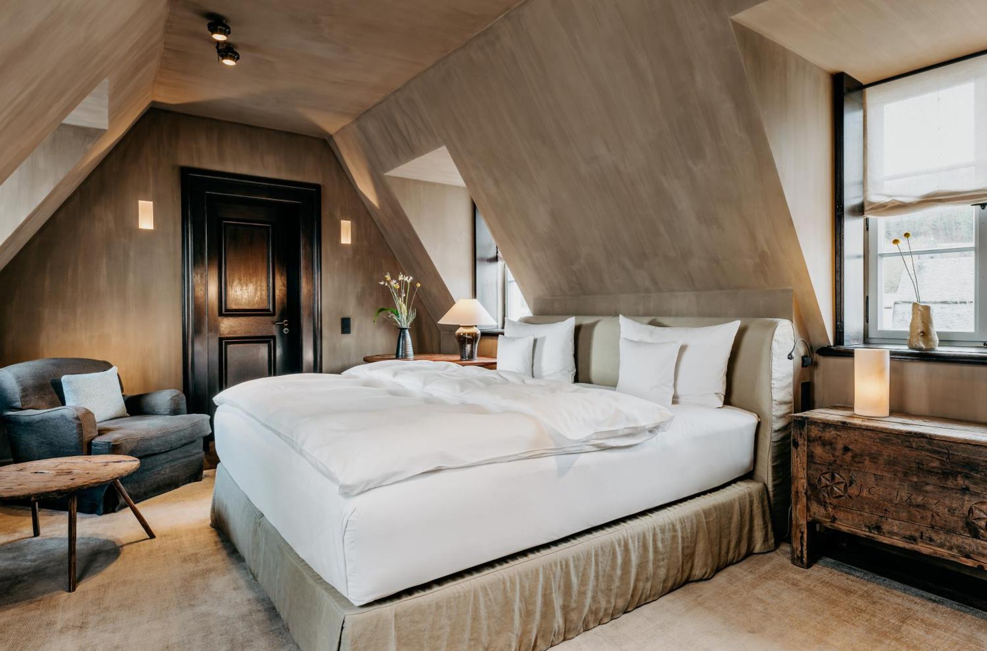 Hotel Purs 安德纳赫 外观 照片