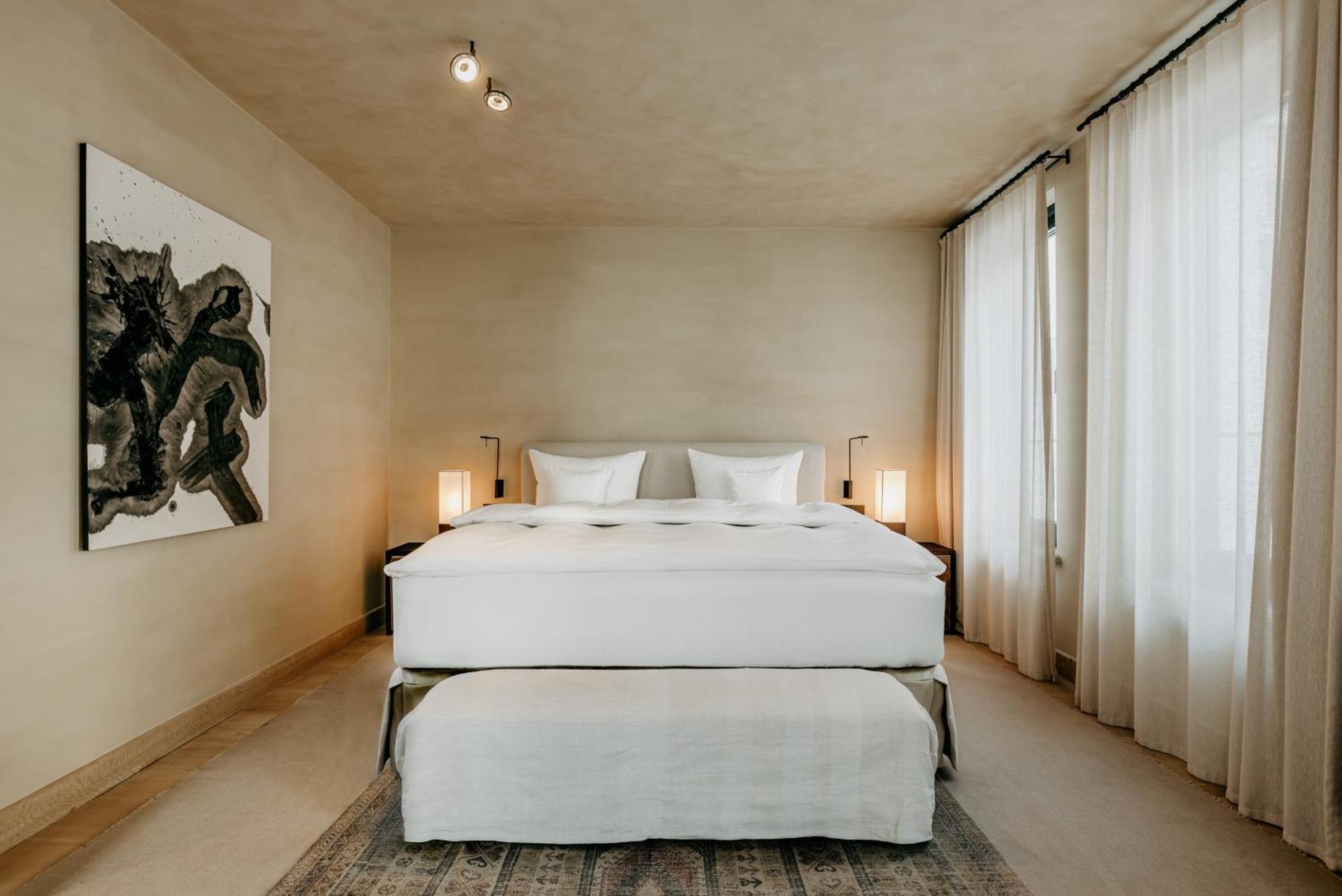 Hotel Purs 安德纳赫 外观 照片