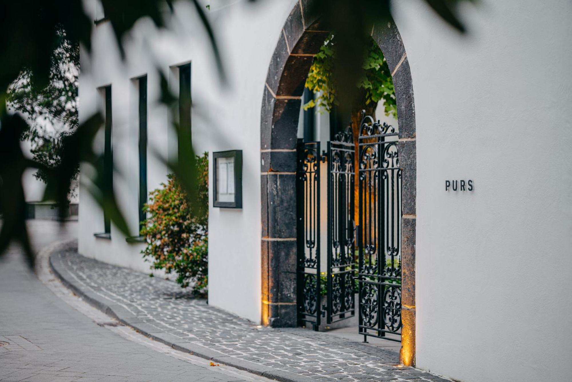 Hotel Purs 安德纳赫 外观 照片